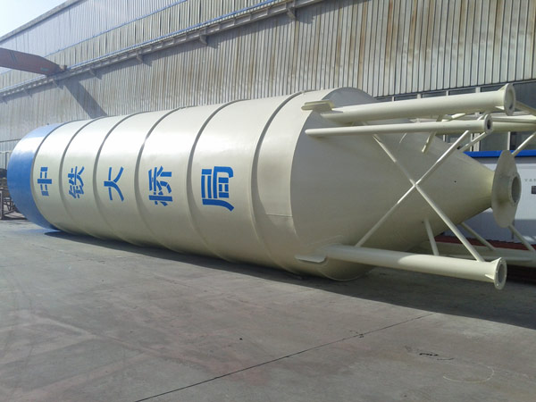 100 ton cement silos for sale