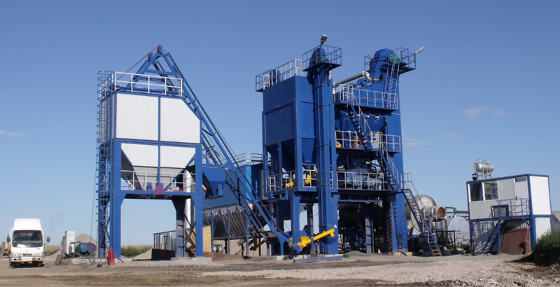 Asphalt Mixing Plant for Sale