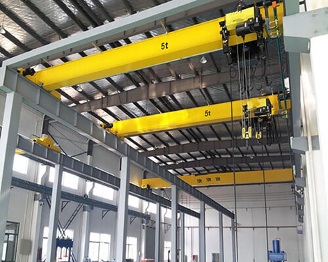 5 ton overhead crane 