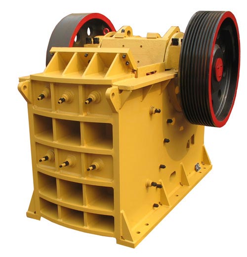 PE750×1060 jaw rock crusher