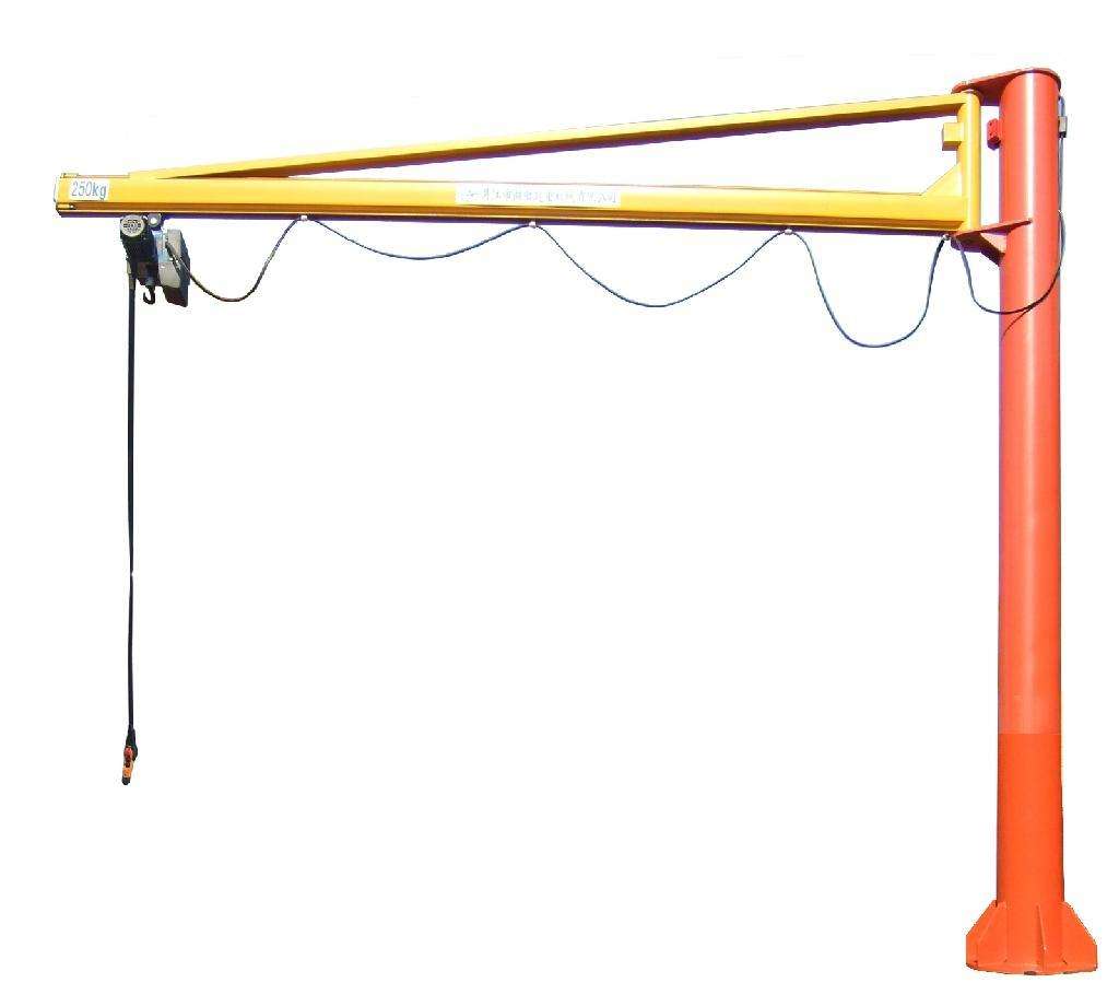 Column Type Jib Crane