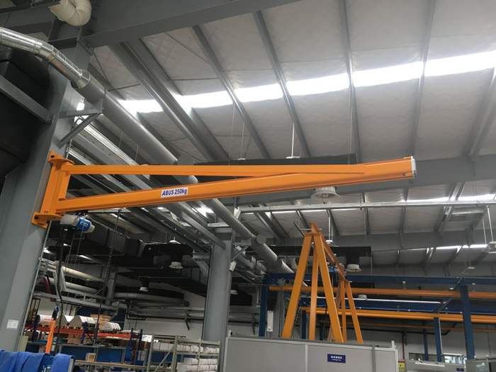 Wall Mounted Jib Crane