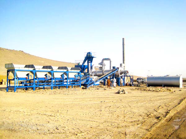 ALT60 continuous drum plant
