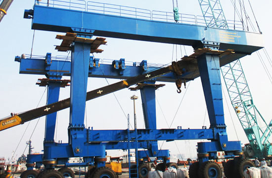 Travel Lift Crane for Sale