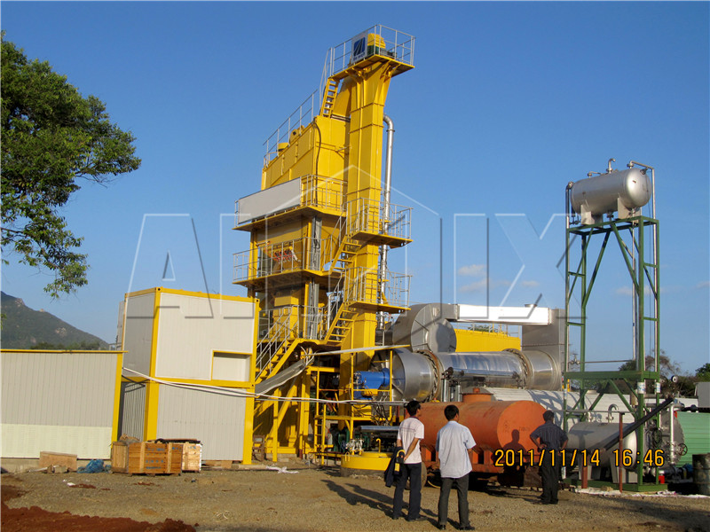 Asphalt Mixing Plant Philippines