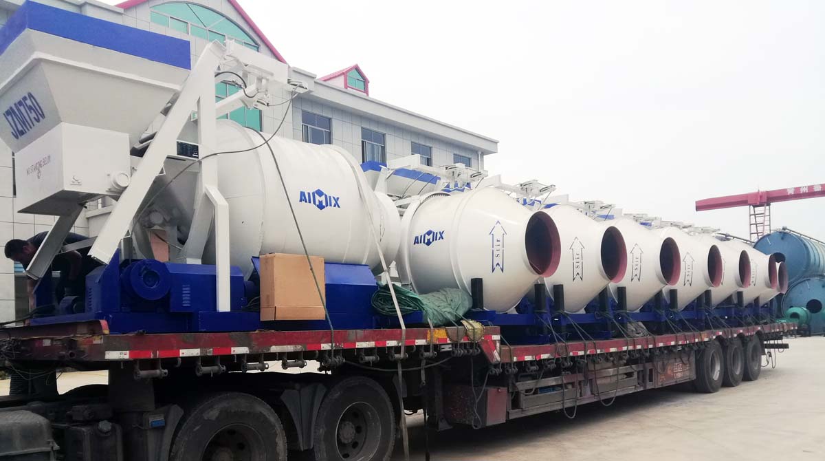 Concrete Mixer for Sale