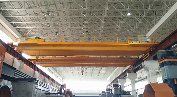 LH20T overhead crane