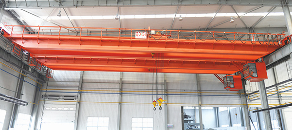 QD20T overhead crane