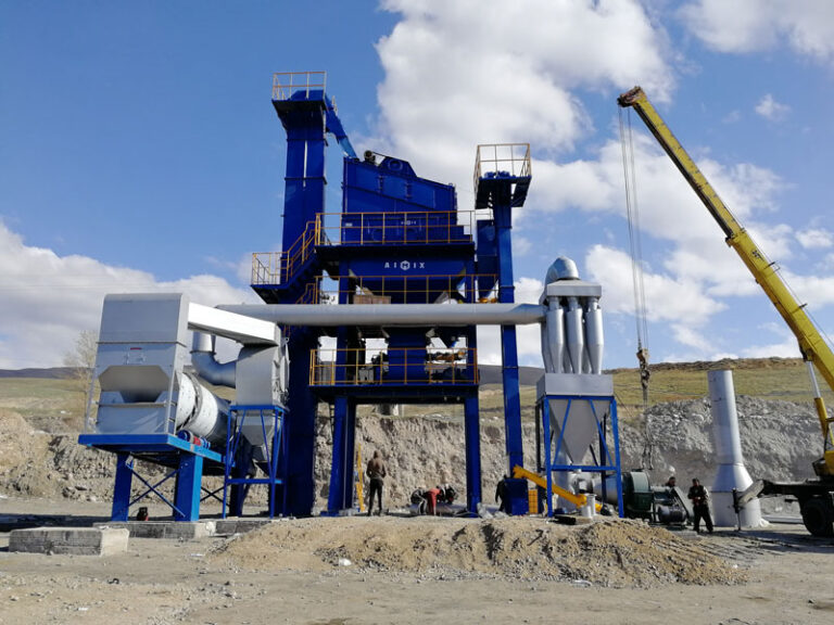 asphalt mixing plant philippines