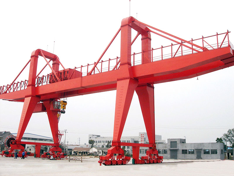 Gantry Crane 100 Ton