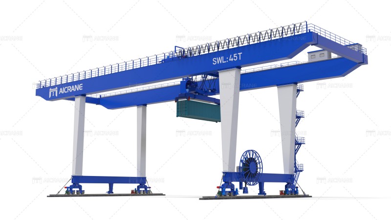 container gantry crane for sale