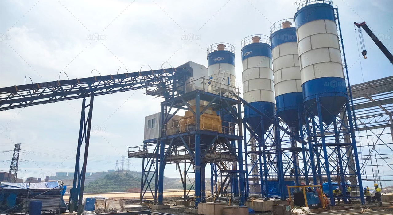 batching plant for sale philippines 120m3