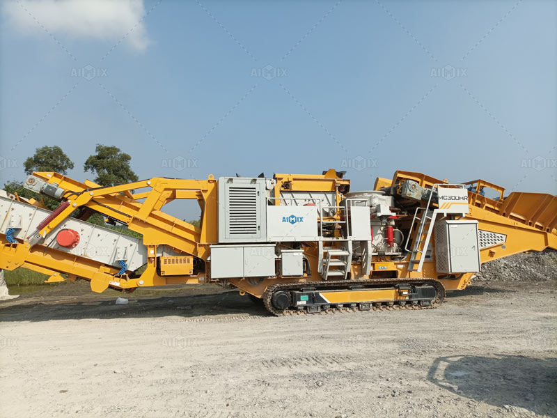 Crusher Plant for Stone