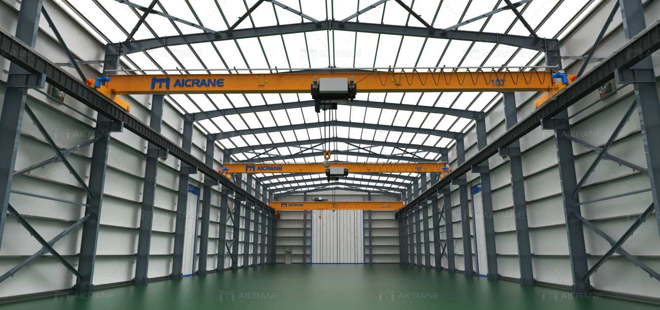 bridge crane solution