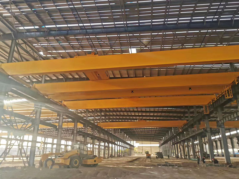 overhead crane 50 ton