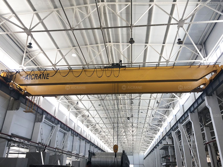 double girder overhead crane